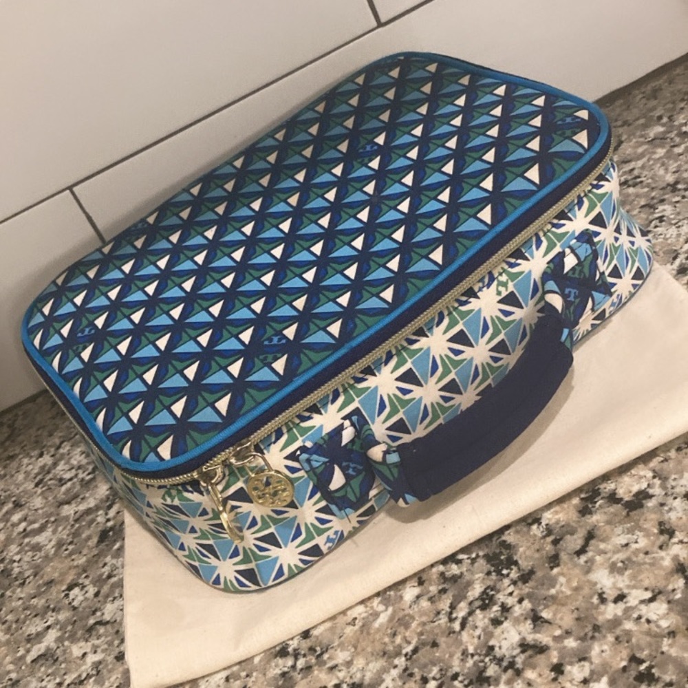 Tory Burch lunchbox